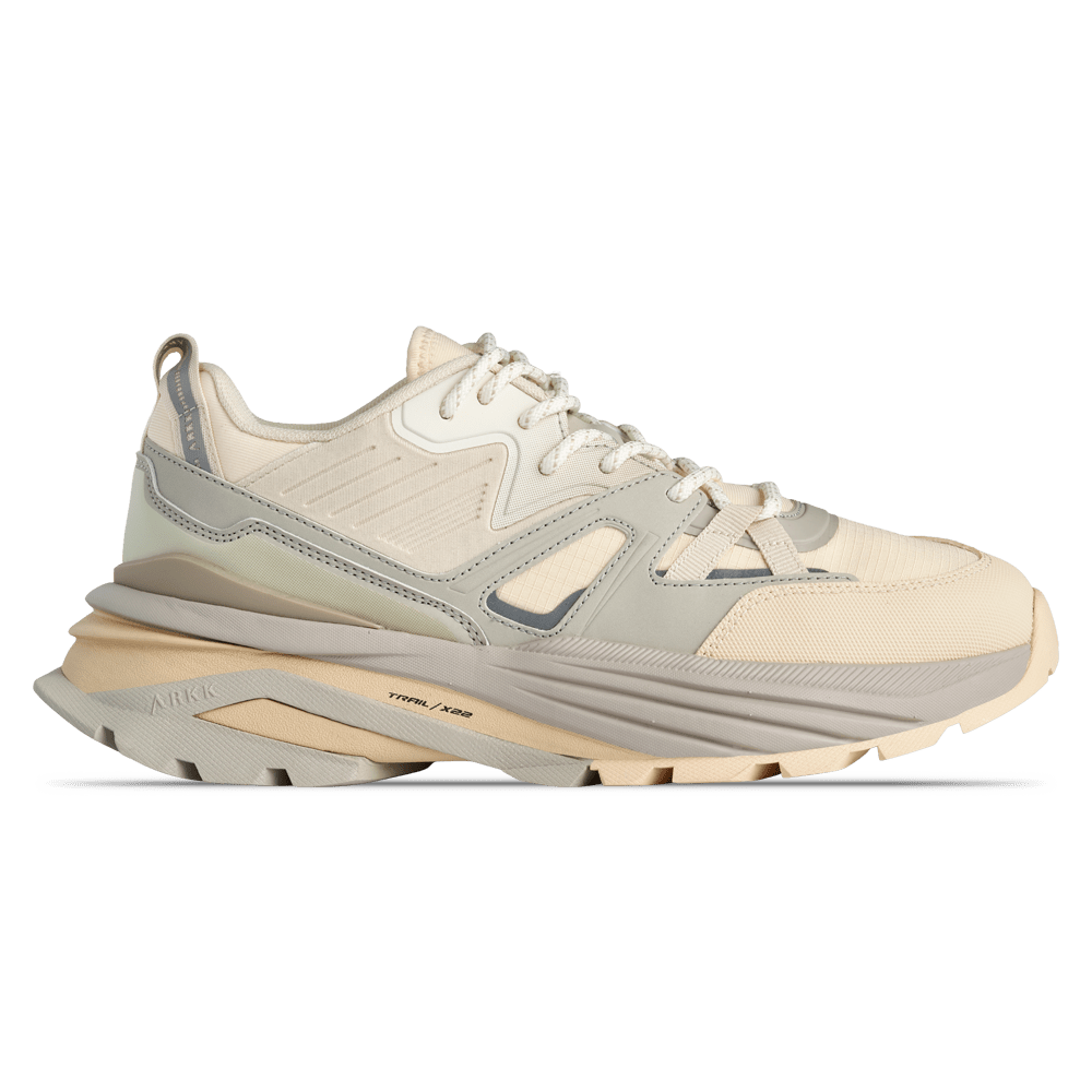 ARKK Collection Duratek-L Nylon TX-22 | Chateau Grey Creme | Women Duratek-L